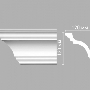 96670 карниз Decomaster