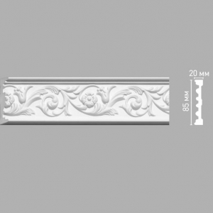 98086 молдинг Decomaster