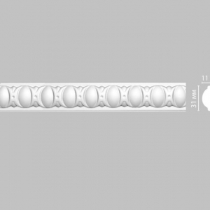 98885 молдинг Decomaster