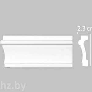 Молдинг Decomaster A018