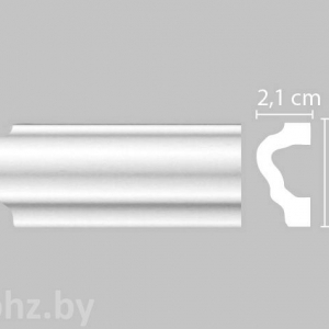 А020 молдинг из дюрополимера, 4см