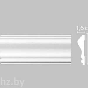 Decomaster D022 молдинг 66мм