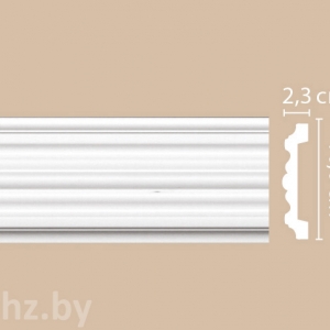 Decomaster A027 молдинг-наличник