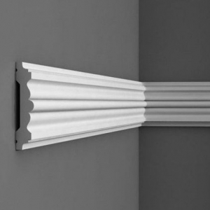 Широкий молдинг