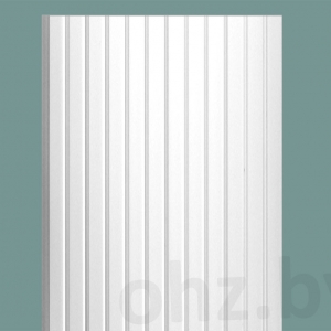 A307 панель под покраску из дюрополимера