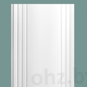 A309 панель под покраску из дюрополимера