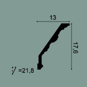 Карниз C219 ORAC