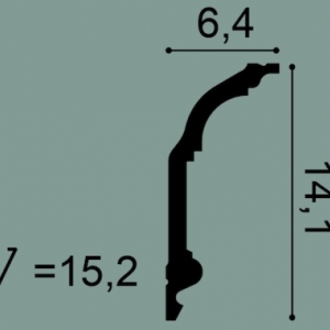 Карниз C339 ORAC