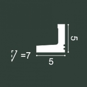 Карниз C361 ORAC