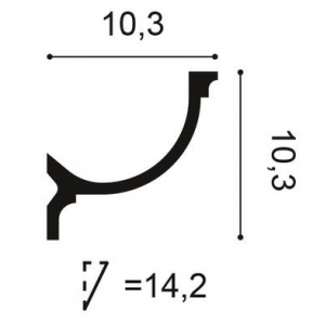 Карниз C902 ORAC