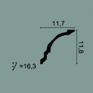 Карниз CX106 ORAC