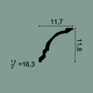 Карниз CX107 ORAC