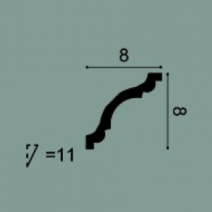 Карниз CX123 ORAC