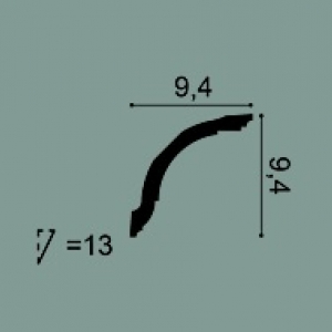 Карниз CX127 ORAC