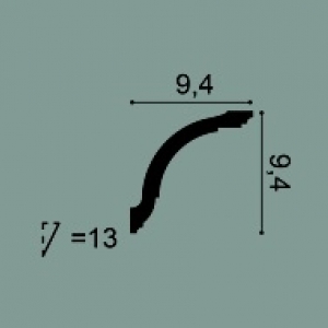 Карниз CX128 ORAC