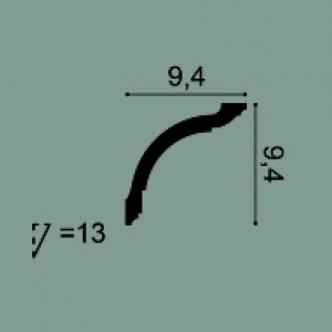 Карниз CX129 ORAC