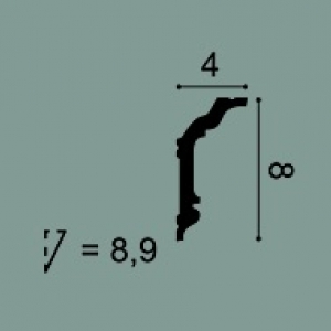 Карниз CX176 ORAC
