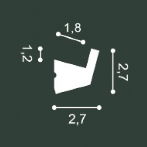 Карниз CX189 ORAC