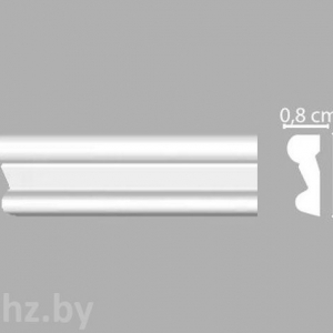 D007 молдинг 2 см