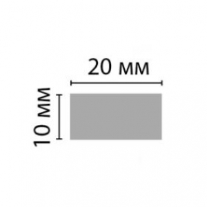 Молдинг-рейка D047