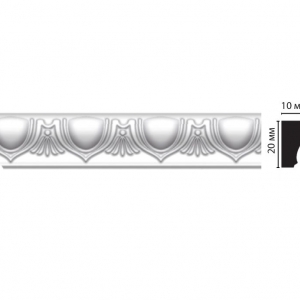 D103A молдинг с рисунком