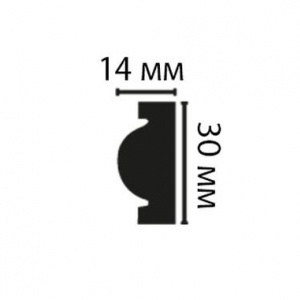 D1157 молдинг