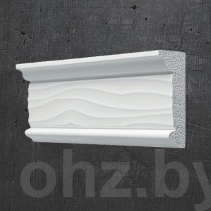 D219 карниз с орнаментом
