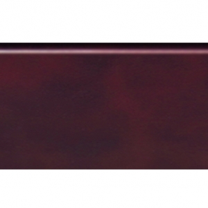 Плинтус Decomaster D234-62 вишневый