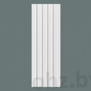 D317 панель под покраску из дюрополимера