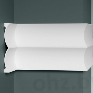 D322 панель под покраску из дюрополимера