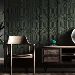 Панели decoplume в интерьере