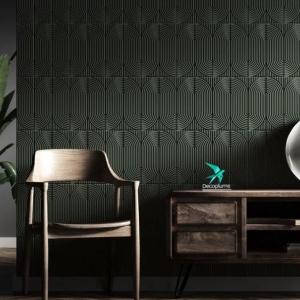 Панели decoplume в интерьере