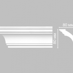 DP-213 карниз Decomaster