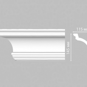 DP-217 карниз Decomaster