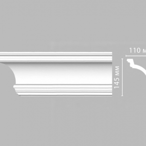 DP-217A карниз Decomaster