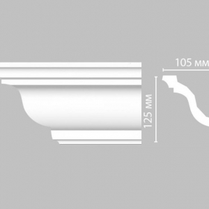DP-2212 карниз Decomaster