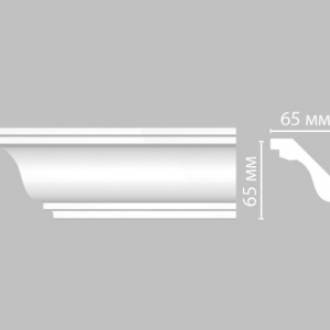 DP-336 карниз Decomaster