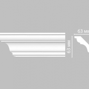 DP-337 карниз Decomaster