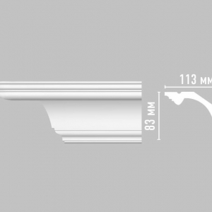 DP-353 карниз Decomaster