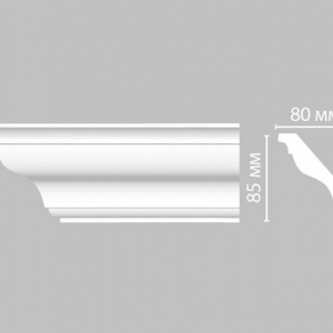 DP-357 карниз Decomaster