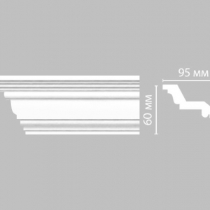DP-374 карниз Decomaster