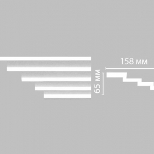 DP-375 карниз Decomaster