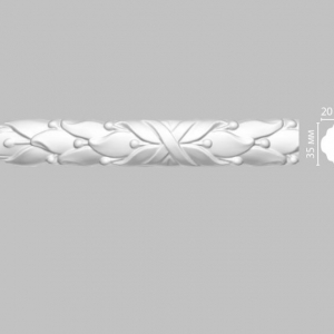 DT-8052 молдинг Decomaster