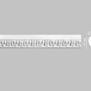 DT-8053 молдинг Decomaster