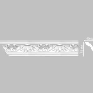 DT-9816 карниз Decomaster
