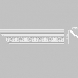 DT-9851 карниз Decomaster
