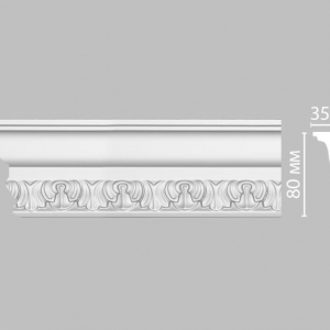 DT-33 карниз Decomaster