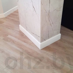 Плинтус M0901 в интерьере