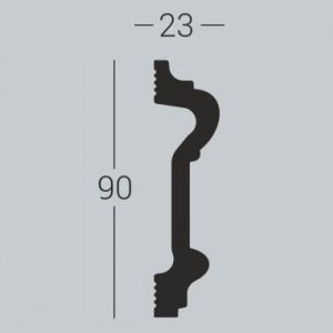 Наличник Н1