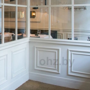 Молдинги в интерьере OHZ.by